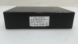 13648) [UTILISÉ] CAMÉRA CCD CS8541V-04 - Product Image 3