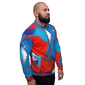 Chaqueta universitaria de invierno para hombre al por mayor, logotipo personalizado, tela de lona, diseño personalizable, precio de fabricante de ropa Boomletcorp - Product Image 1