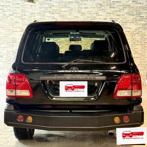 2005สำหรับโตโยต้าสำหรับ Land Cruiser VX พร้อมพวงมาลัยขวาและเบาะหนัง - Product Image 3