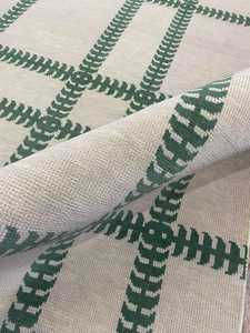 พรมผ้าฝ้ายคุณภาพสูงสำหรับตกแต่งบ้านสำหรับห้องนั่งเล่นและแผ่นปูหน้าประตูสำนักงานพรมสไตล์โมเดิร์นหรูหราทันสมัยทำด้วยมือ - Product Image 5