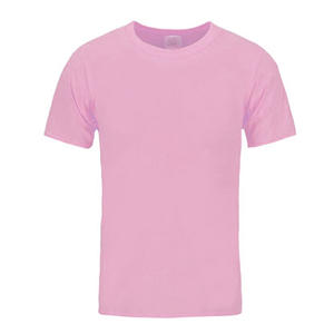 Camisetas de algodón extragrandes de 240 Gsm de calidad superior del fabricante, ropa de calle en blanco liso, camisetas extragrandes de 240 Gsm para hombres, color sólido - Product Image 3