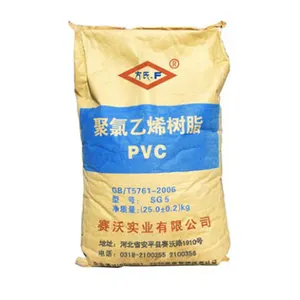 Top Wholesale Supplier Best Selling Premium Quality White Colour Powder PVC Virgin Plastic Resin Available for Industrial Use