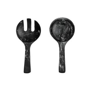 ชุดเครื่องใช้บนโต๊ะอาหารทำจากเรซินสำหรับห้องครัวและร้านอาหารชุดเครื่องใช้บนโต๊ะอาหารทำด้วยมือราคาไม่แพงขนาดและรูปร่างที่กำหนดเองได้ - Product Image 1