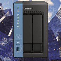 QNAP TS-216-2G/CortexA55 CPU empat inti/2x M.2 2280 PCIe/NPU