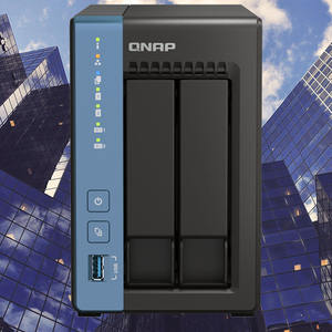 Qnap TS-216-2G/Cortexa55 Vier Core Cpu/2x M.<span class=keywords><strong>2</strong></span> 2280 Pcie/Npu - Product Image 6