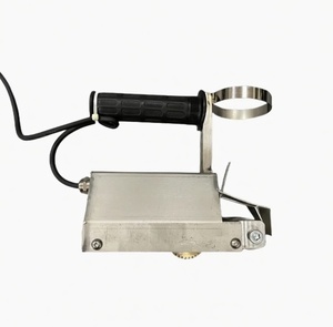 Presse à chaud pour placages, pour le collage du contreplaqué avec colle K3, portable et économe en énergie - Product Image 2