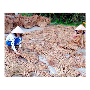 Cesta de picnic de jacinto de agua artesanal al por mayor de fabricación de Vietnam, producto estándar de exportación de alta calidad de Vietnam - Product Image 1