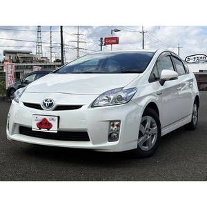 Toyota Prius S Hatchback Híbrido 2011 - Volante a la Derecha o Izquierda, Manual o Automático, Asientos de Cuero, Cámara Trasera - Product Image 1