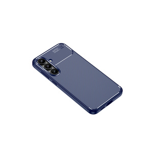 Coque en silicone liquide noir JoieCreatif pour Samsung Galaxy S24 FE, protection premium, antichoc, coque arrière en PC - Product Image 5