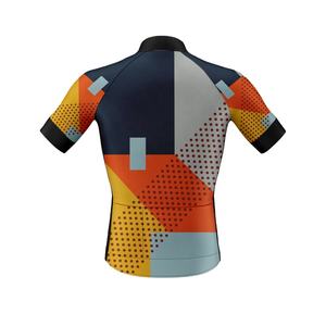 Jersey de Ciclismo Player Network Racing, Transpirable, de Secado Rápido, Antibacteriano, Spandex/Poliéster, Unisex, Personalizable con Nombre de Equipo, de Fábrica - Product Image 5