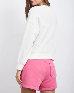 Sweat-shirts de haute qualité en coton biologique, vêtements écologiques pour femmes, sweat-shirts en coton surdimensionnés vierges de haute qualité personnalisés - Product Image 2