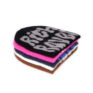 Wholesale Winter Warm Breathable <b>Waterproof</b> Acrylic Solid Color Customizable Colors Unisex Knitted Beanies <b>Caps</b> - Product Image 3