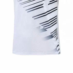 Maillot de volley-ball respirant avec tissu à séchage rapide pour le jour du match et les séances d'entraînement Uniforme de volley-ball pour hommes - Product Image 2