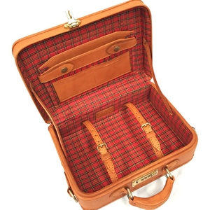 Funda de cuero clásica vintage de 12 pulgadas superventas, duradera y elegante, sencilla, a la moda y de lujo, hecha a mano de Indonesia - Product Image 2