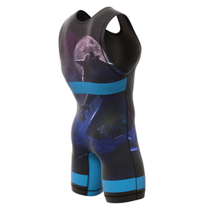 Costume de lutte professionnel en gros personnalisé de haute qualité vêtements d'arts martiaux pour adultes sublimés pour les équipes - Product Image 3