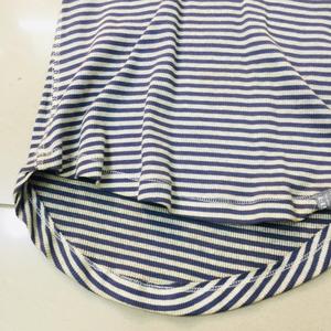 เสื้อยืดครอปย้อมสีผ้าฝ้ายสำหรับผู้หญิงเสื้อยืดพิมพ์ลายดิจิตอลดีไซน์ใหม่ล่าสุด2025ออกแบบได้ตามที่ต้องการ - Product Image 4