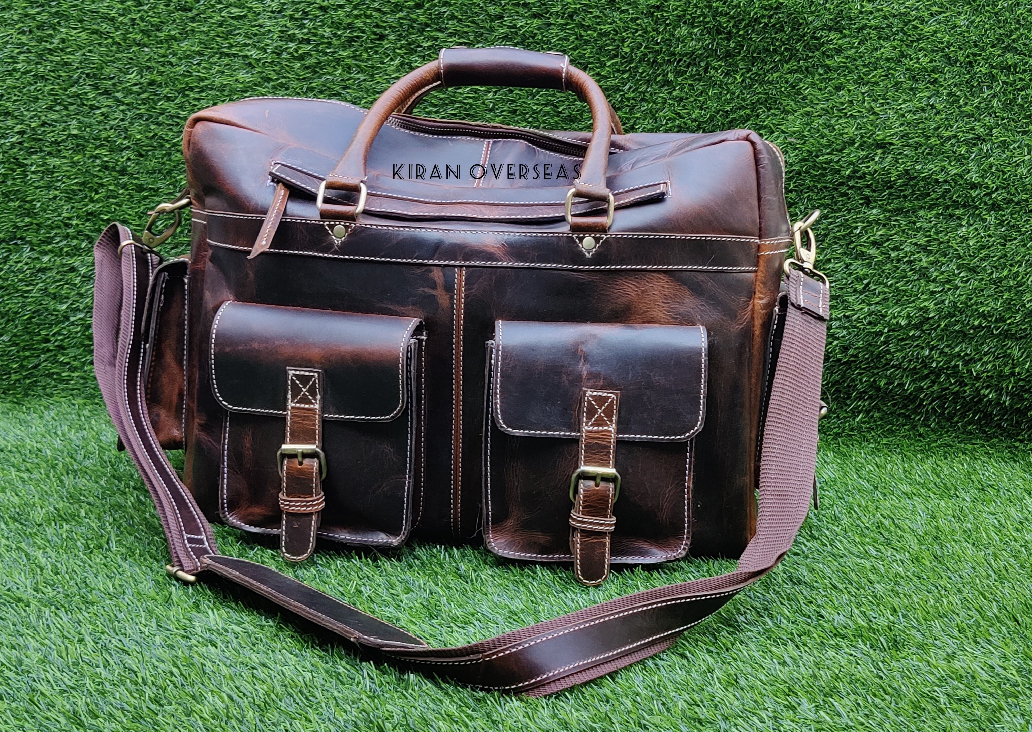 Antique Dark Brown