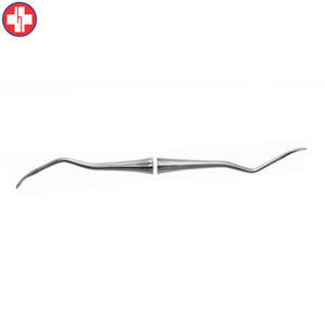 Elevador de elevación sinusal de borde afilado Instrumento quirúrgico de 4mm x 4mm para elevación de membrana de implante - Product Image 3