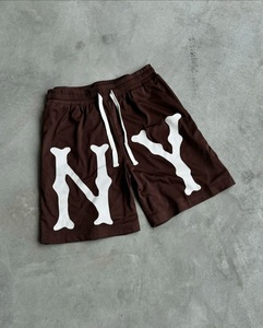 Wholesale Heavyweight Cotton Gym <b>Shorts</b> Sports <b>Fleece</b> French Terry Breathable Sweat <b>Short</b> <b>Men</b> Running Workout Sweat <b>Shorts</b> - Product Image 4