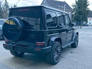 Brand New 2019 Mercedes S-Ben Z G63 AMG Turbo Wagon Carbon V8 <b>Cylinders</b> 4.0L Fuel Euro6 150-200Ps Automatic Light Fabric - Product Image 5