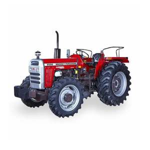 รถแทรคเตอร์120hp แมสซีย์เฟอร์กูสัน120แมสซีย์เฟอร์กูสันมือสอง - Product Image 4