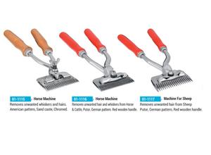 การทดสอบกีบรอบกีบสัตวแพทย์เครื่องมือผ่าตัดเครื่องมือสแตนเลสปากีสถานคุณภาพสูง Mahersi - Product Image 3