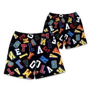 Custom Wholesale Digital-Printing Swimming Trunk-Board <b>Shorts</b> <b>Men</b> Plus-Size Casual Polyesters Board-<b>Shorts</b> Printed <b>Men</b> <b>Shorts</b> - Product Image 4