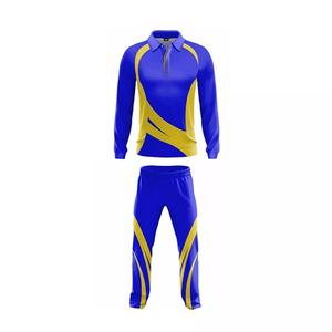 Wholesale TM-STARTECH Men's <b>Adult</b> <b>Cricket</b> Uniform <b>Kit</b> OEM Service Manufactured Sportswear Sublimation Technique Customizable T - Product Image 1