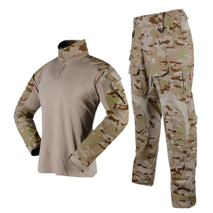 Uniforme tactique de mode tendance Ensemble uniforme tactique camouflage respirant et imperméable pour la chasse et la randonnée - Product Image 3