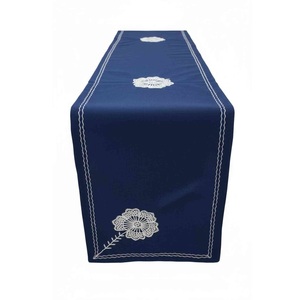 ผ้าปูโต๊ะทำด้วยมือคุณภาพดีที่สุดสำหรับรับประทานอาหารในบ้านหรือมื้ออาหารในวันหยุดและของตกแต่งงานกิจกรรมพร้อมจำหน่ายทั่วโลก - Product Image 1