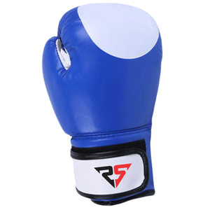 Guantes de boxeo con logotipo personalizado de alta calidad Profesional 12oz Cuero MMA Kickboxing Ropa deportiva Precio bajo Directo del fabricante - Product Image 1