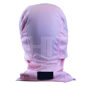 Trendy Style Character Cotton Balaclava High Quality Lightweight Eco-Friendly Customizable Heat-Transfer Printed Outdoor Use for - Product Image 3