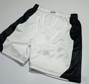 Paisley Sublimation Print Double Layer <b>Bandana</b> Shorts Manufacturer 5 Inch Men Camo Custom Mesh Shorts With Custom Drawstring - Product Image 3