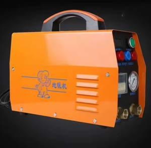 Machine de nettoyage géothermique multifonctionnelle intelligente à impulsions automatiques - Product Image 1