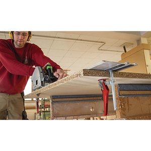 BESSEY GTRH 160/60 <b>Table</b> <b>Clamp</b> 160mm Clamping Width 60mm Throat Depth Bench Vise - Product Image 3