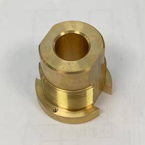 Pièces en laiton usinées sur mesure au Vietnam avec usinage CNC - Marque DUC HOP - Product Image 2