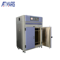 Four de séchage industriel à air chaud forcé ATMARS AO-1300A avec écran tactile couleur LCD et contrôle à distance par ordinateur pour usage en laboratoire