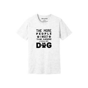 Round Neck men's T-Shirt 100% Cotton/Cotton Blend 180gsm Summer Jersey Breathable Solid Color Custom Logo print Regular fit - Product Image 1