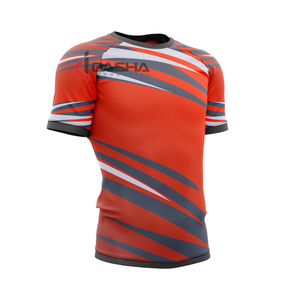 Ropa de fútbol para hombres de alta calidad Nuevo diseño Camiseta de fútbol de color personalizado Servicio de uniforme deportivo OEM ODM - Product Image 3