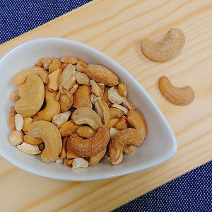 Bán hàng nóng chất lượng vượt trội cũng tròn Dashi nhẹ savoriness trái cây sấy khô rang Nut hạt nhân Snacks-quả hồ trăn & hạt điều - Product Image 4