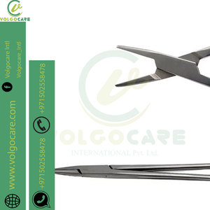 Volgocare อุปกรณ์ผ่าตัดสเตนเลสคุณภาพดีขนาด18.0ซม. - Product Image 5