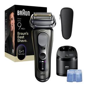 Cabezal de Repuesto Recargable 9655CC Grafito para Afeitadora Eléctrica Serie 9 PRO+ 5+1 - Product Image 3