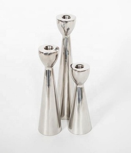 Bougeoir en cristal, décoration de la maison, autre support de bougie brillant, pour l'intérieur et l'extérieur - Product Image 2