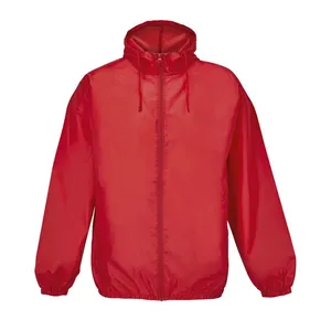Veste coupe-vent recyclée durable pour la pluie - Gadget écologique - Product Image 4