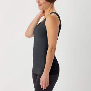 Débardeurs à la mode pour femmes Hauts sans manches à la mode et polyvalents pour tenues décontractées et superposition - Product Image 4