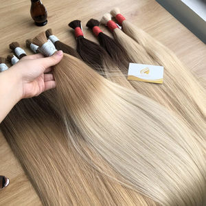 ผมต่อแบบเรมี่แท้จากเวียดนามมีสีสัน - Product Image 1