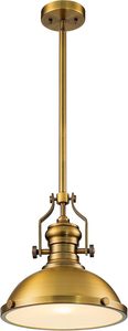 Lampe suspendue vintage industrielle <span class=keywords><strong>SIMIG</strong></span>, style loft, en fer, or, argent, pour îlot de cuisine, restaurant, luminaires suspendus de taille moyenne - Product Image 3
