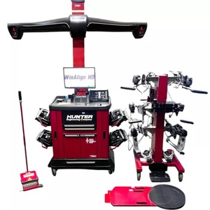 Allineamento delle ruote a quattro montanti sistema di allineamento delle ruote per auto per garage e officina - Product Image 4