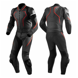 Adults Breathable Windproof Quick Dry Motorcycle Clothing <b>genuine</b> <b>leather</b> motorcycle <b>jackets</b> suits with high quality - Product Image 4