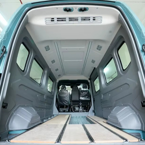 ชุดแต่งภายในรถยนต์ NEW 2026 RN Master ABS พลาสติกสีเทา/ดำ/เบจ รุ่นหรูหรา ออกแบบโดย IP อย่างเป็นทางการ สำหรับรถยนต์เชิงพาณิชย์ - Product Image 1